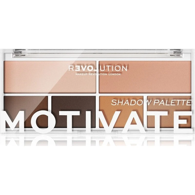 Revolution Relove Color Play Motivate Eyeshadow Palette 5,2g