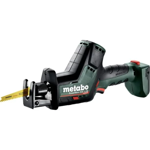 Metabo 12V PowerMaxx SSE 12 BL bajonetsav (løs enhed)