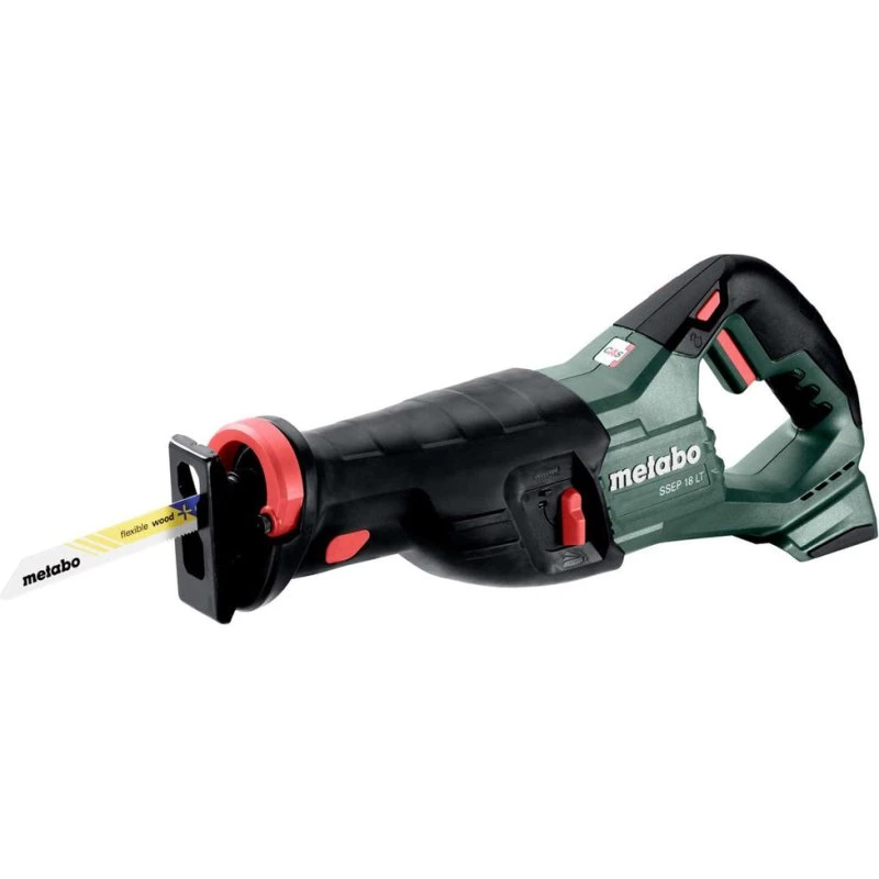 Metabo SSEP 18 LT BL bajonetsav solo (18V, børsteløs)