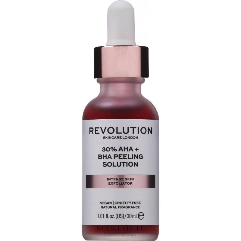 Revolution Skincare Intense Skin Exfoliating Peeling 30 ml