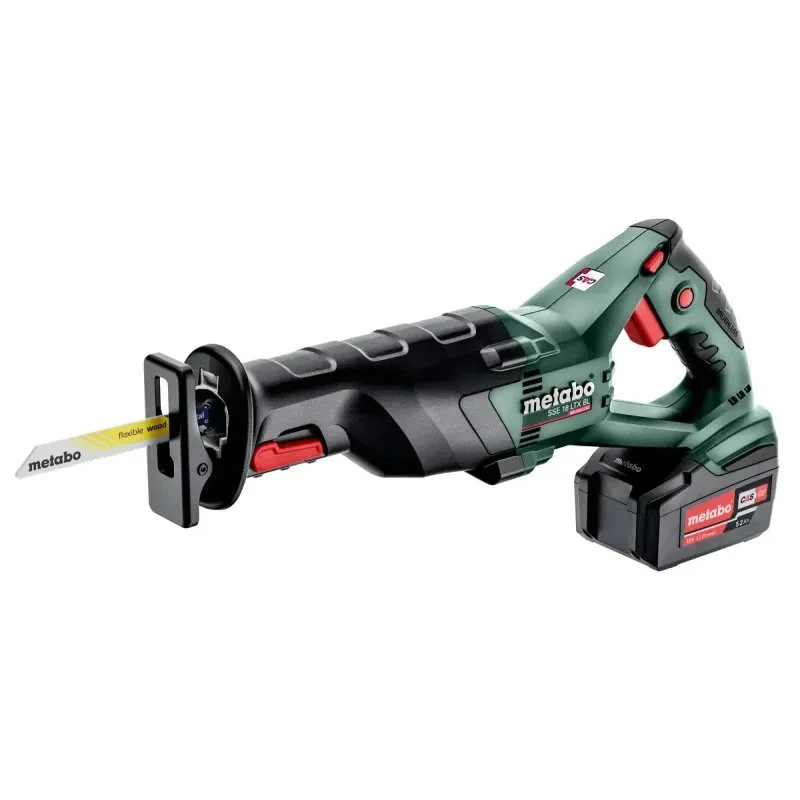 Metabo SSE 18 LTX BL Compact bajonetsav