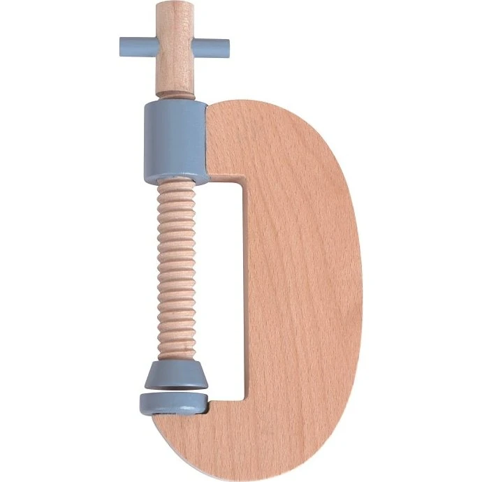 MaMaMeMo Træ Skruetvinge til Børn (FSC)