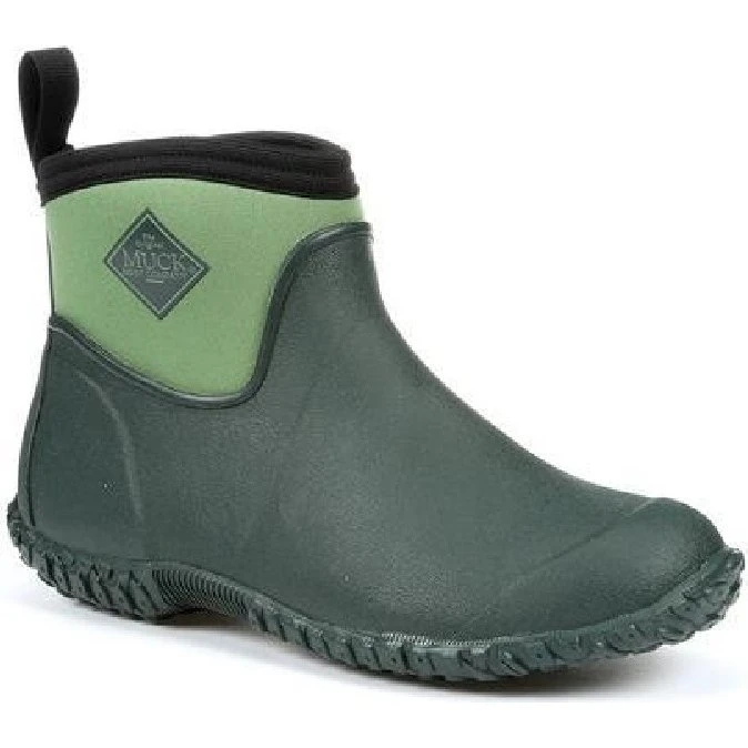 Muck Boots Muckster II Ankle Dame - Letvægtssko til alle formål