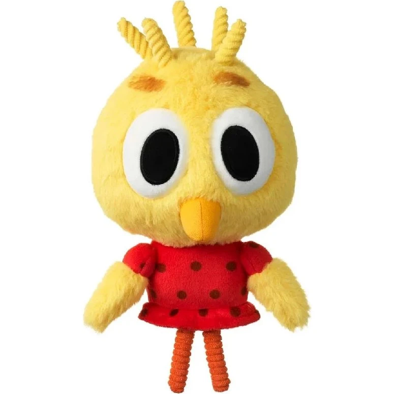 Karla plysdyr 28 cm (DR-serien)