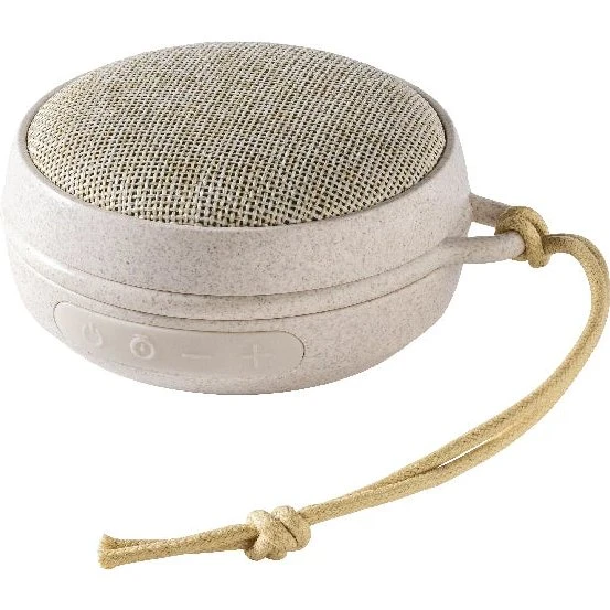 Membantu Echo01 White Noise-højttaler (Hvede)