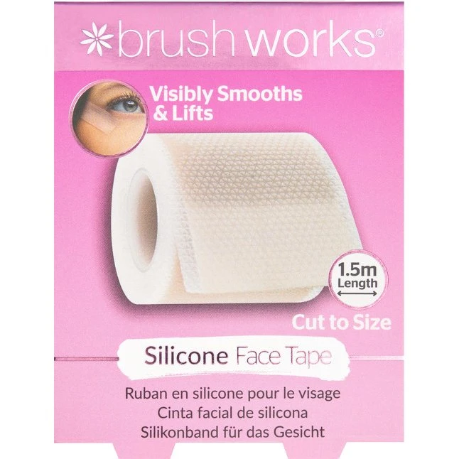 Brushworks Silicone Face Tape 2,5 m