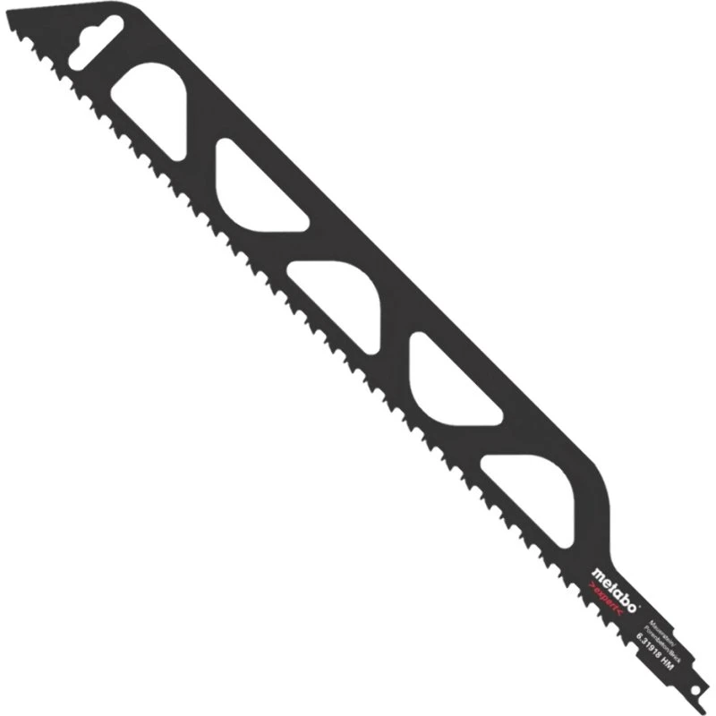 Metabo Expert bajonetsavklinge 455 mm til mursten & gasbeton