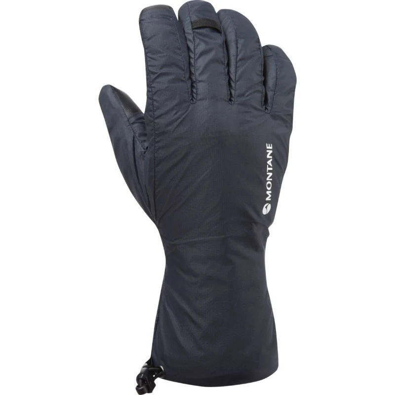 Montane F Respond Dry Line Glove - Sort - XS