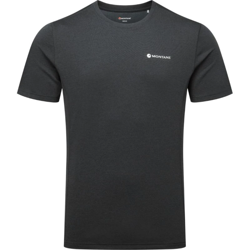 Montane Dart T-shirt til herre - Sort - XL