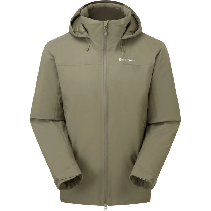 Montane Duality Jacket Herre - Grøn - Str. L