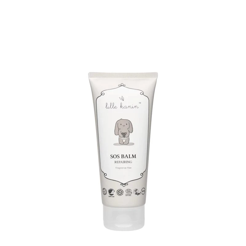 Lille Kanin SOS Balm 100 ml