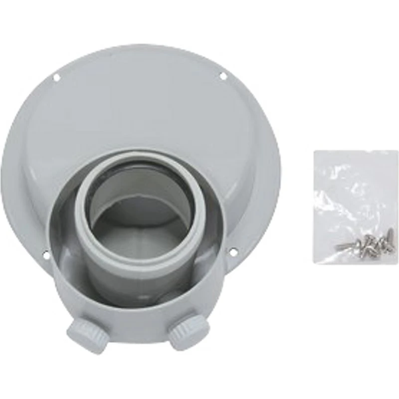 Vaillant adapter til forskydning 125-190mm til turboTEC og ecoTEC