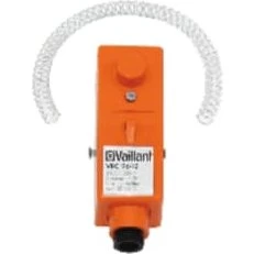 Vaillant 9642 maks anlægstermostat 230V