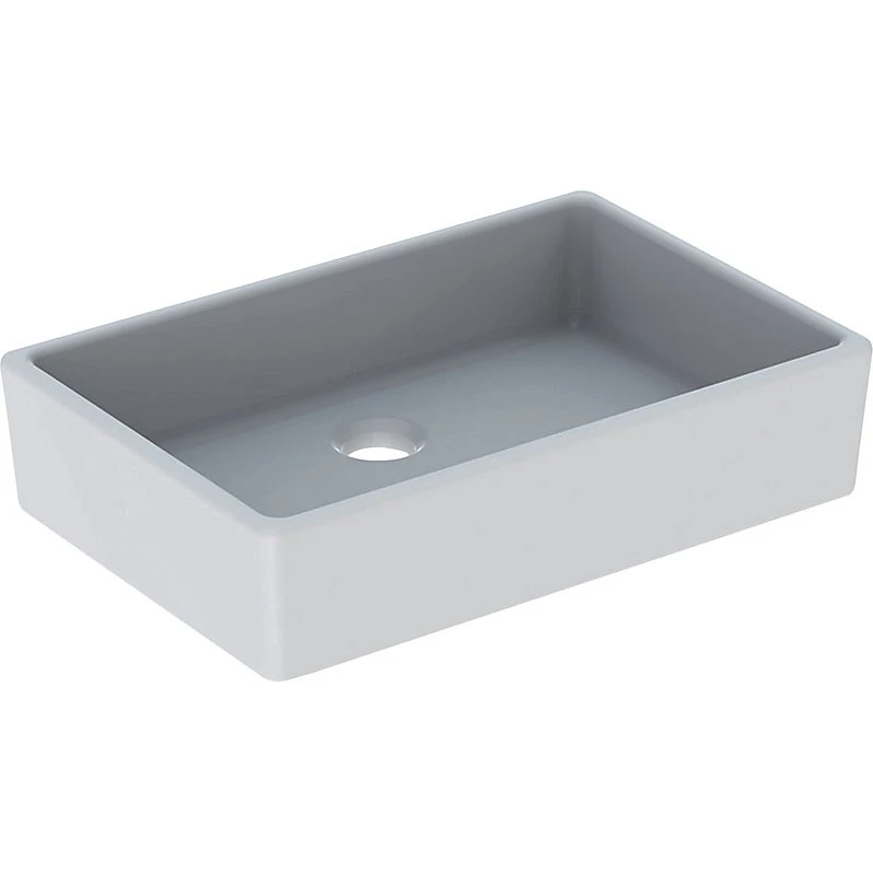 Geberit Publica multifunktionel vask 700x500x200mm, hvid