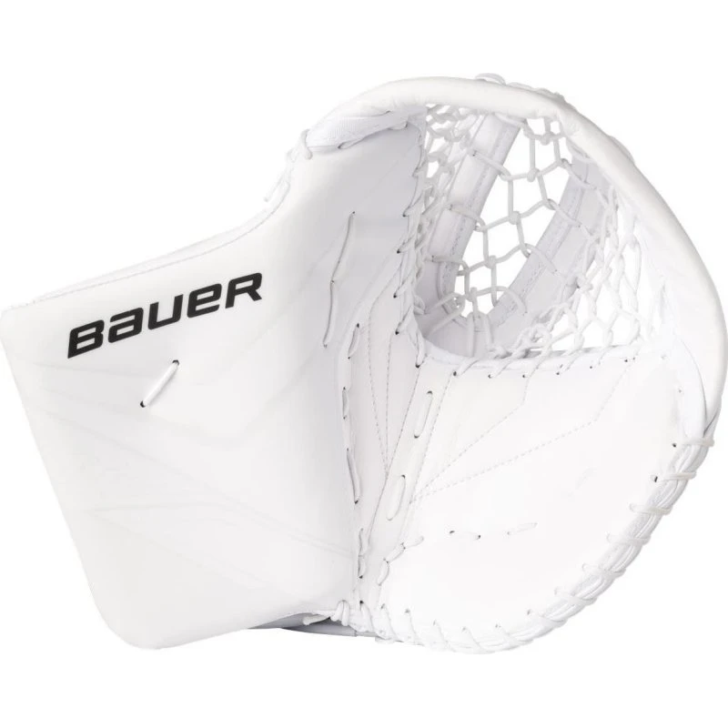 Bauer Vapor Flylite Sr catchhandske Hvid