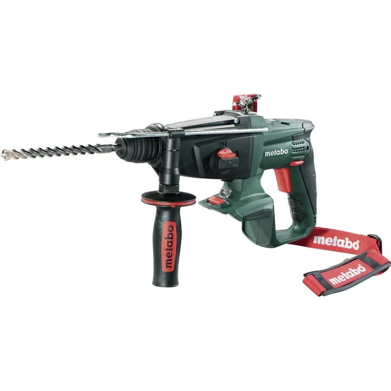 Metabo KHA 18 LTX Akku Kombihammer Solo (uden batteri)