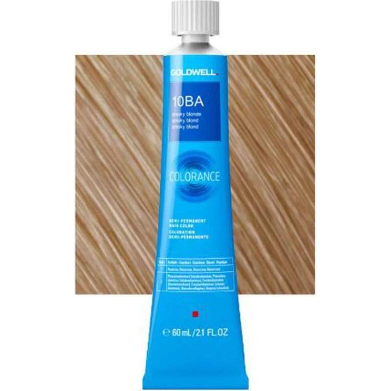 Goldwell Colorance Demi-permanent 10BA Smoky Blonde 60ml