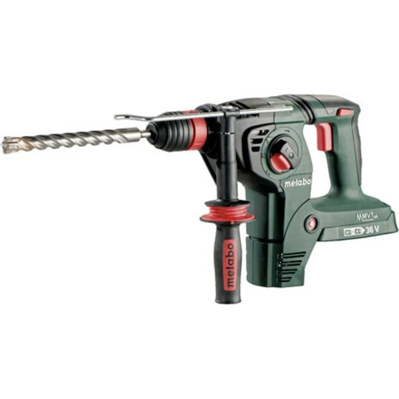 Metabo Borehammer KHA 36‑18 LTX, 36/18V, 1.100 rpm