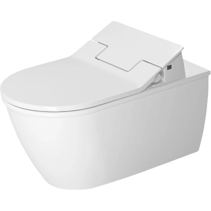 Duravit Darling New vægtoilet 370x620mm til SensoWash C