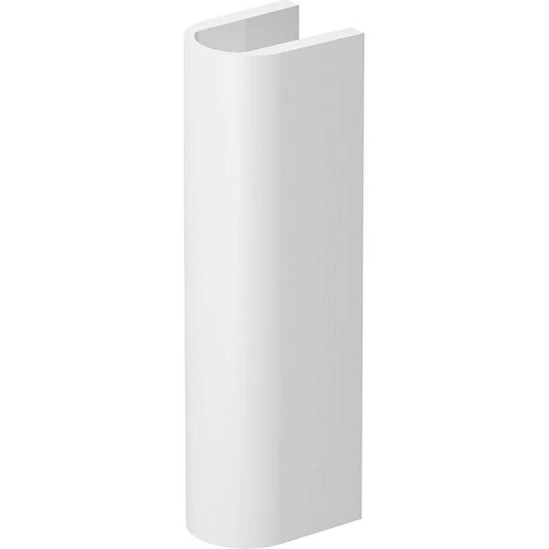 Duravit Darling New søjle med Wondergliss til 626777, 626778, 626779