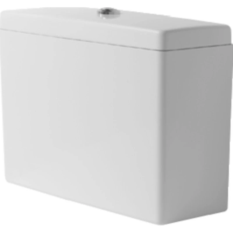Duravit Starck 3 Cisterne 47,5x21cm - Venstre bundtilslutning