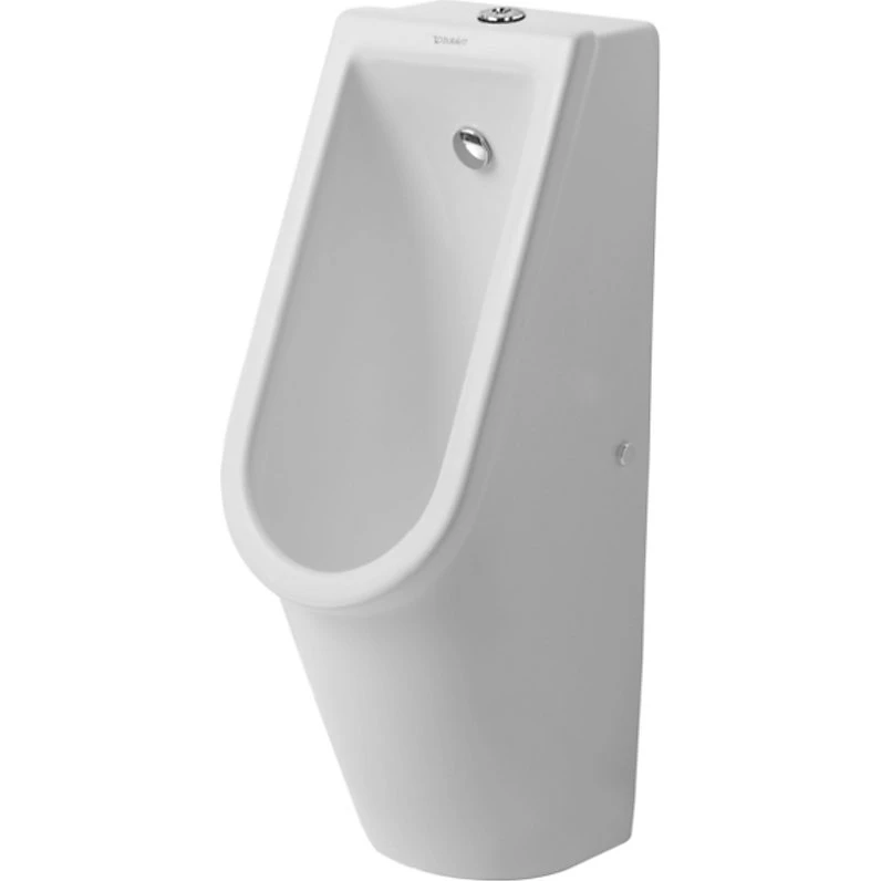 Duravit Starck 3 Urinal med Wondergliss og jetdyser