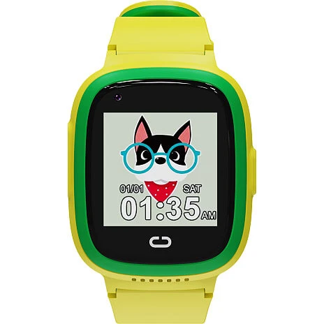 Canyon Kids 4G GPS børnesmartwatch - blå