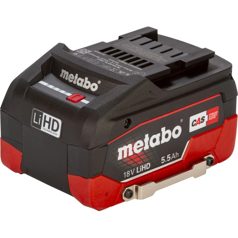 Metabo DS 18V LiHD 5,5Ah batteripakke