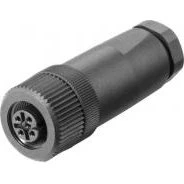 Ethernet Power M12 Kabelstik til Scalance W-700/X208PRO