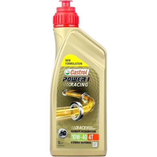 Castrol Power1 4T 10W-40 1 L