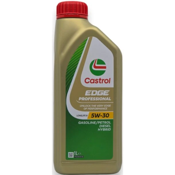 Castrol EDGE Professional 5W-30 Longlife III 4L (6‑pak)
