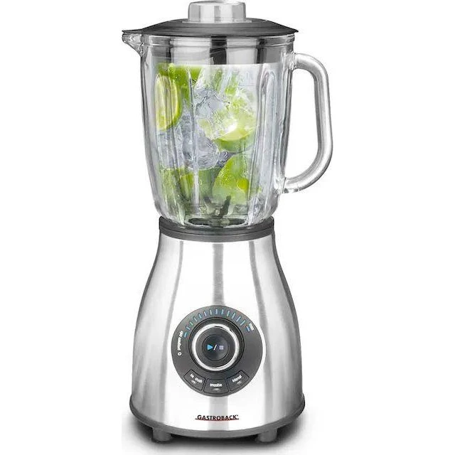 Gastroback 40986 Blender, 1,75 L (1000W)