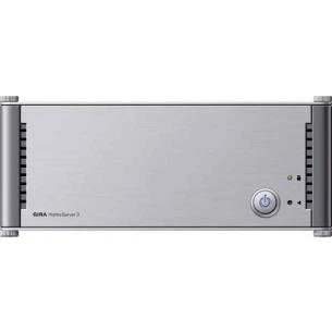 Homeserver 4 KNX/EIB Gira 052900 Sølv
