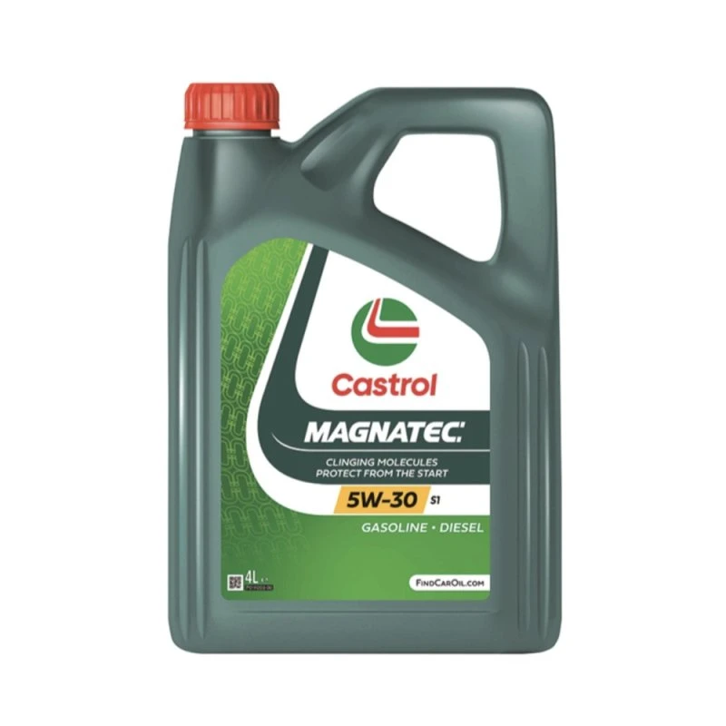 Castrol Magnatec 5W-30 S1 motorolie 4 L