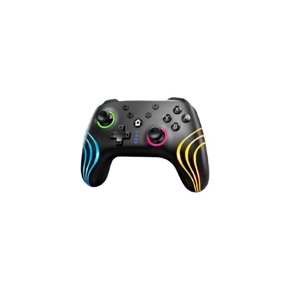 Deep Explorer Wave Wireless Controller - Black - Switch & PC