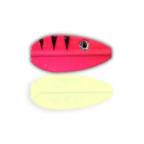 Fishnote Tasty Gennemløber 8g - Pink/Yellow
