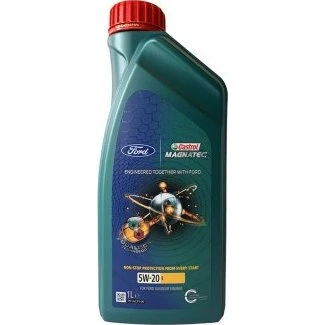 Castrol Magnatec 5W-20 E motorolie – 4 L