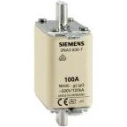 Siemens NH00 Sikring 100A GL/GG 500V (3NA3830-7)