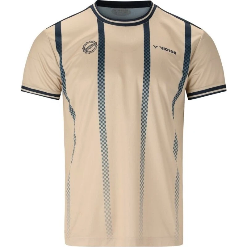 Victor T-2601 AA T-shirt Warm White - S