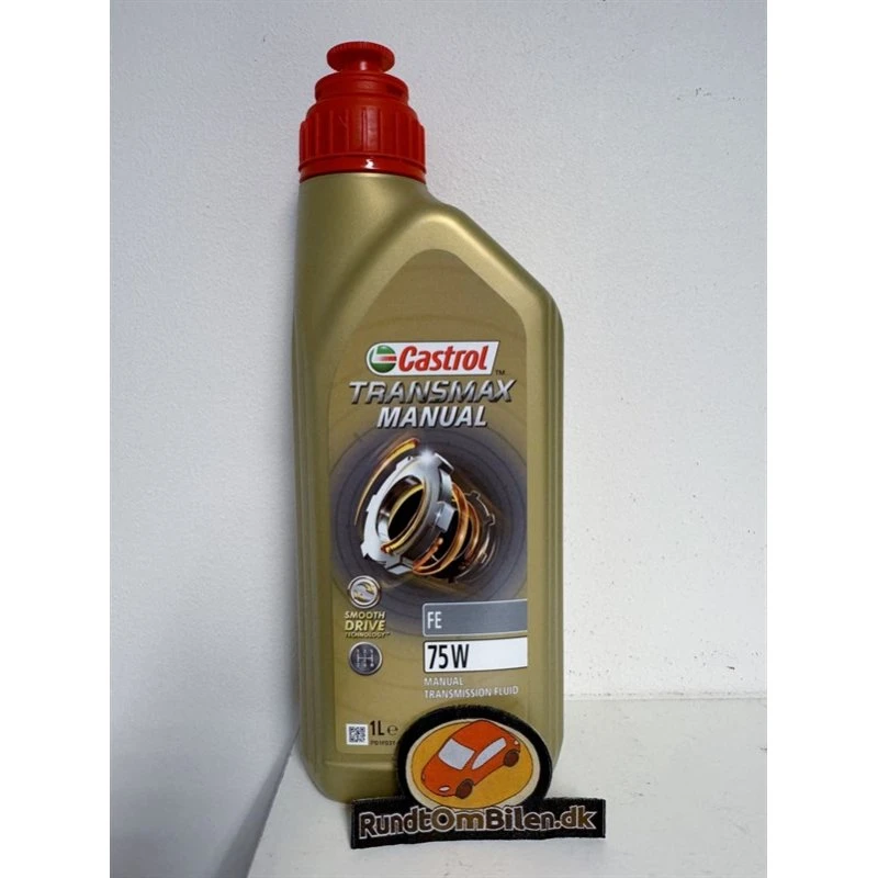 Castrol Transmax Manual FE 75W 1L