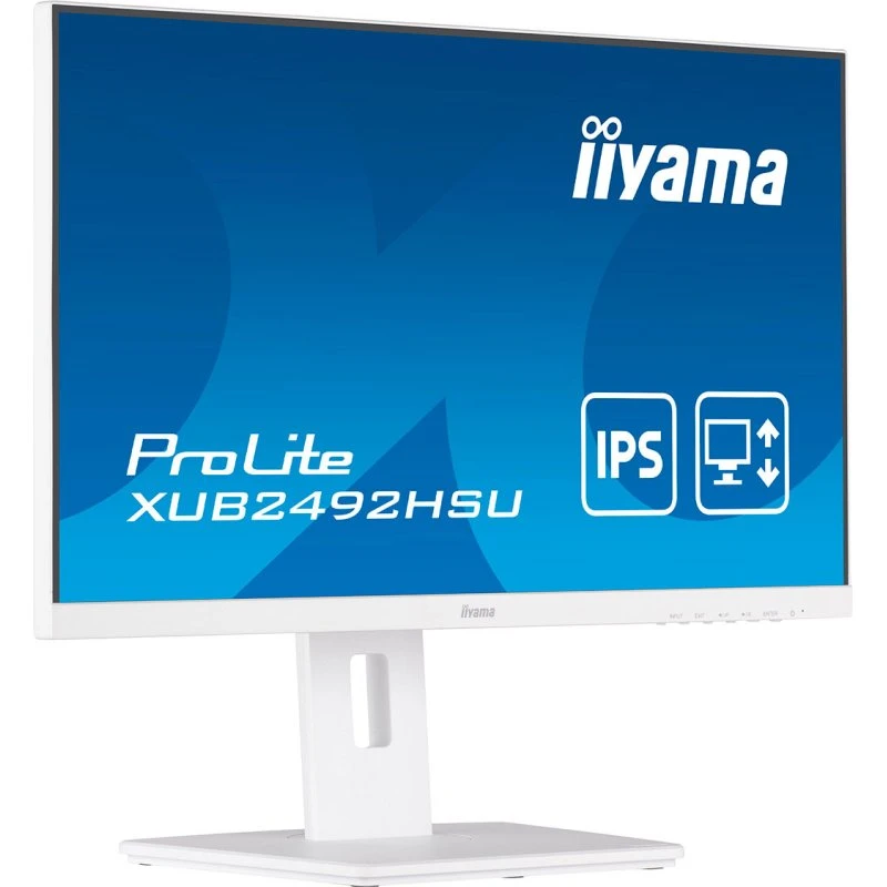 iiyama ProLite XUB2492HSU-W5 24" Full HD IPS LED Monitor