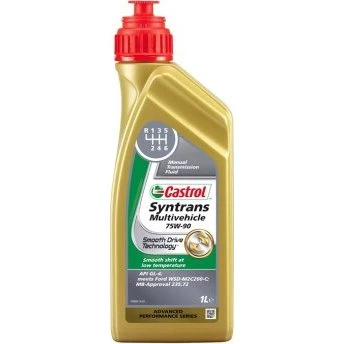 Transmax Multivehicle 75W90 1 l