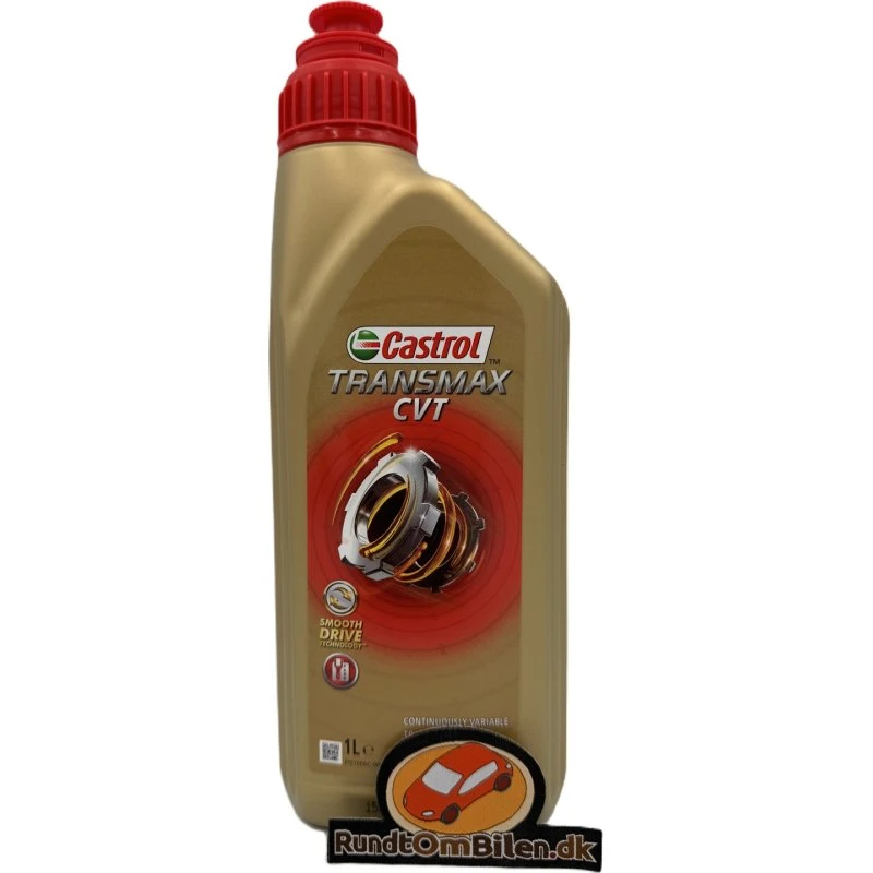 Castrol Transmax CVT 1 L – fuldsyntetisk