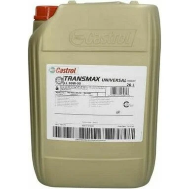 Castrol Transmax Universal LL 80W-90 20L