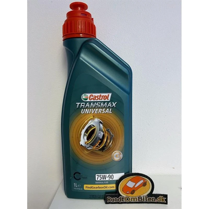 Castrol Transmax Universal 75W-90, 1 L
