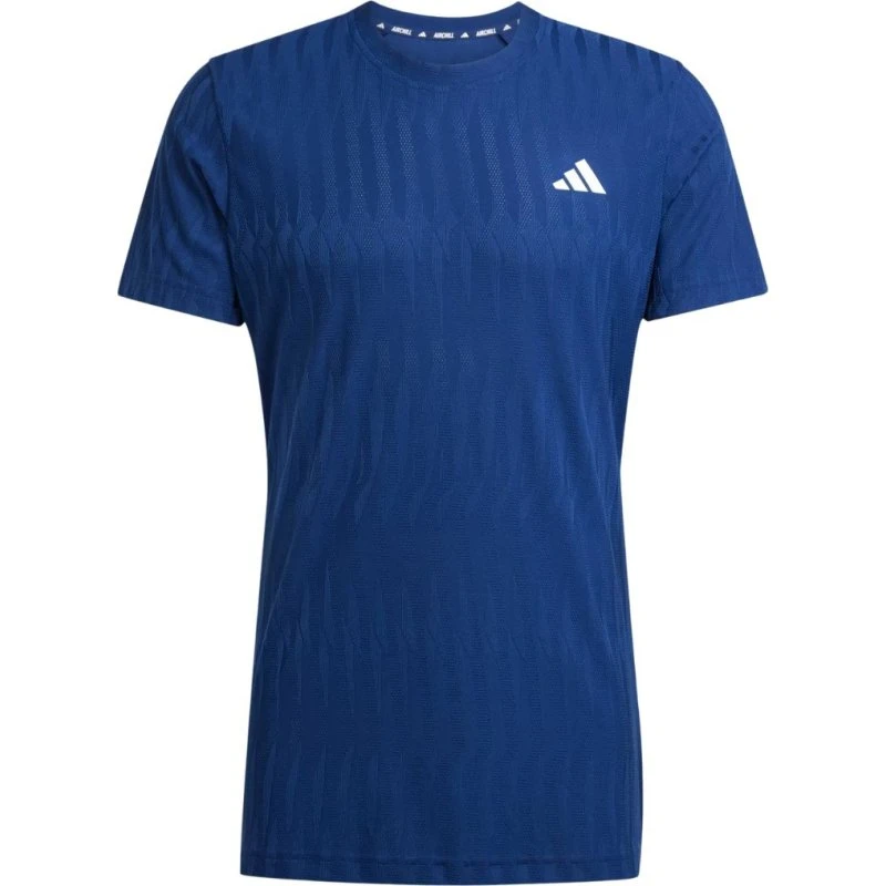 Adidas Climacool FreeLift T-shirt - Dark Blue