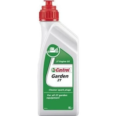 Castrol Garden 2T motorolie 1 L