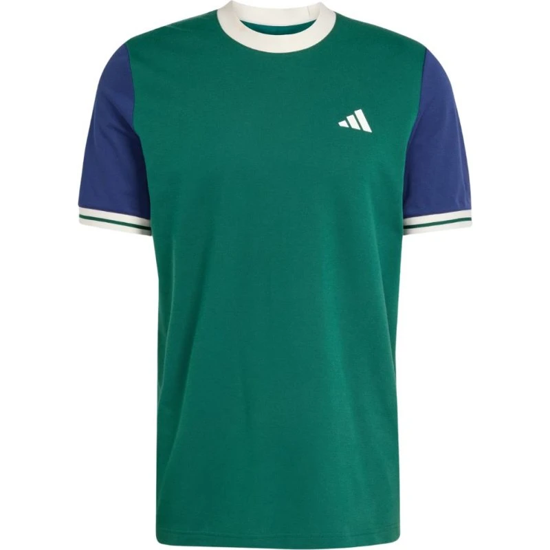 Adidas Heritage T-shirt - Collegiate Green