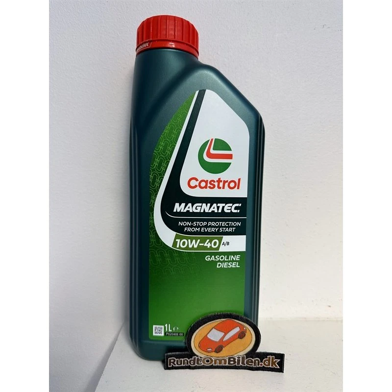 Castrol Magnatec 10W-40 A3/B4 1 L