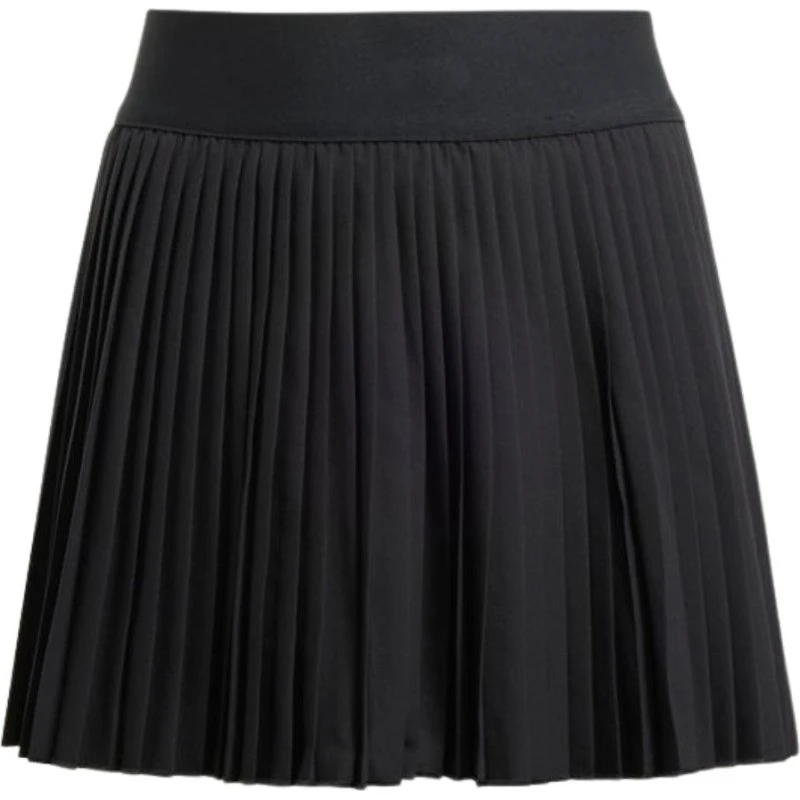 Adidas Club Climacool Pleated Kids Skirt - Black